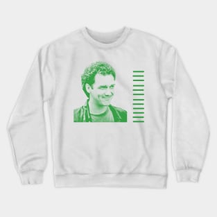 greensolid style norm mcdonals Crewneck Sweatshirt